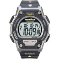 Men's Shock-Resistant Ironman Endure 30 Full-Size Sports Watch, Black Resin Strap