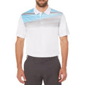 Ben Hogan Men’s Performance Golf Polo Shirt - White, M