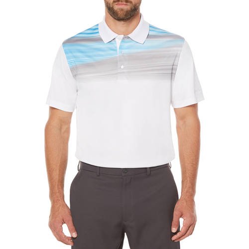Ben Hogan Men’s Performance Golf Polo Shirt - White, M