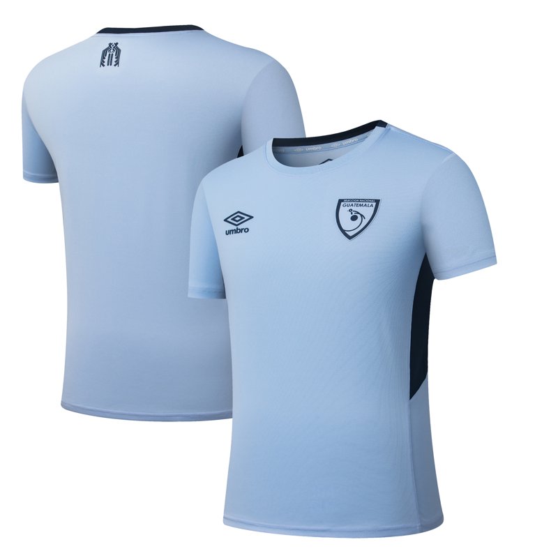 Men's Umbro Guatemala 2025 Training Jersey - 2XL