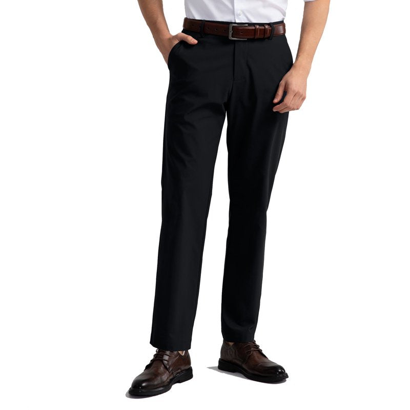 Men's Stretch Golf Pants - Quick Dry Work & Dress Trousers, Multiple Sizes & Colors