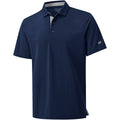Men's Short Sleeve Performance Polo Shirts for Golf & Casual Wear