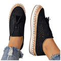 Women’s Slip-On Running Shoes Breathable Casual Sneakers - Soft & Lightweight