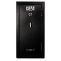 Gun Safe with 24 Rifle Capacity, Electronic Lock, Fireproof, 16.5 Cu Ft