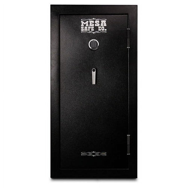 Gun Safe with 24 Rifle Capacity, Electronic Lock, Fireproof, 16.5 Cu Ft