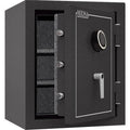 Fire Resistant Security Safe with Electronic Lock - MBF2620E