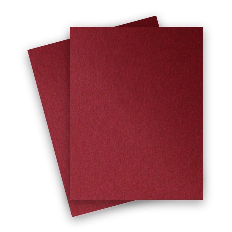 Multipurpose Metallic & Pearlescent Paper Pack - 8.5x11 Letter Size, Lightweight, 250 Sheets