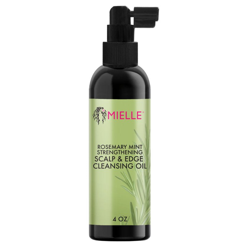 Scalp & Edge Cleansing Oil for Protective Styles - 4 oz.