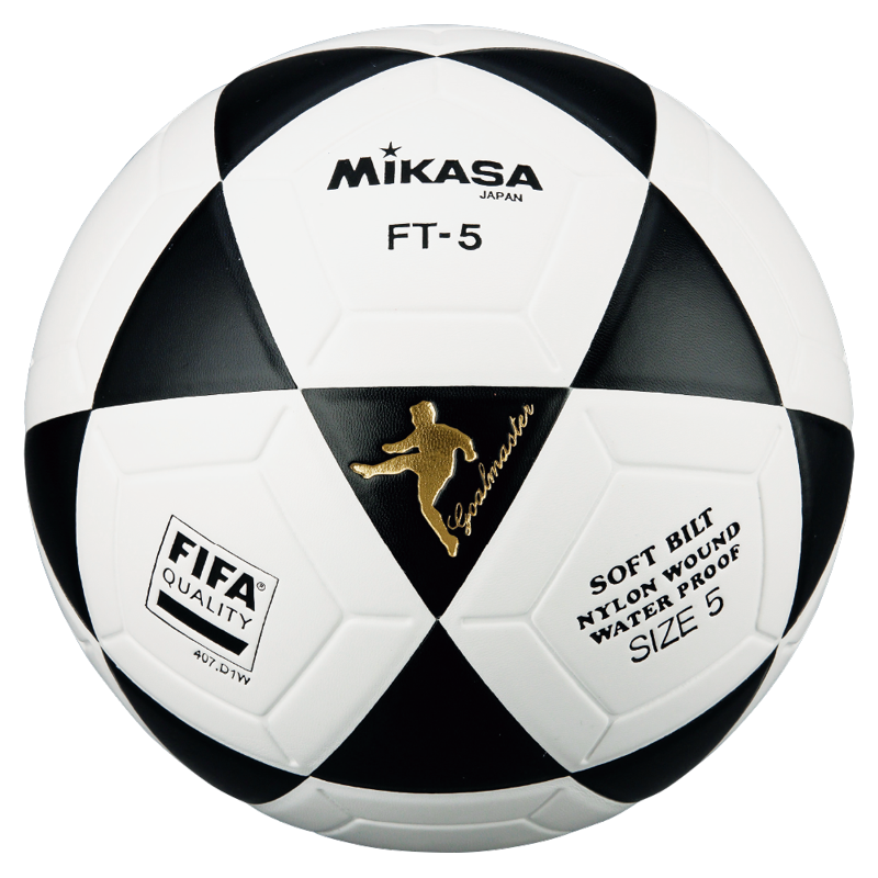 Mikasa Goal Master Size 5 Soccer Ball – Premier Series, Micro-Cell Cover