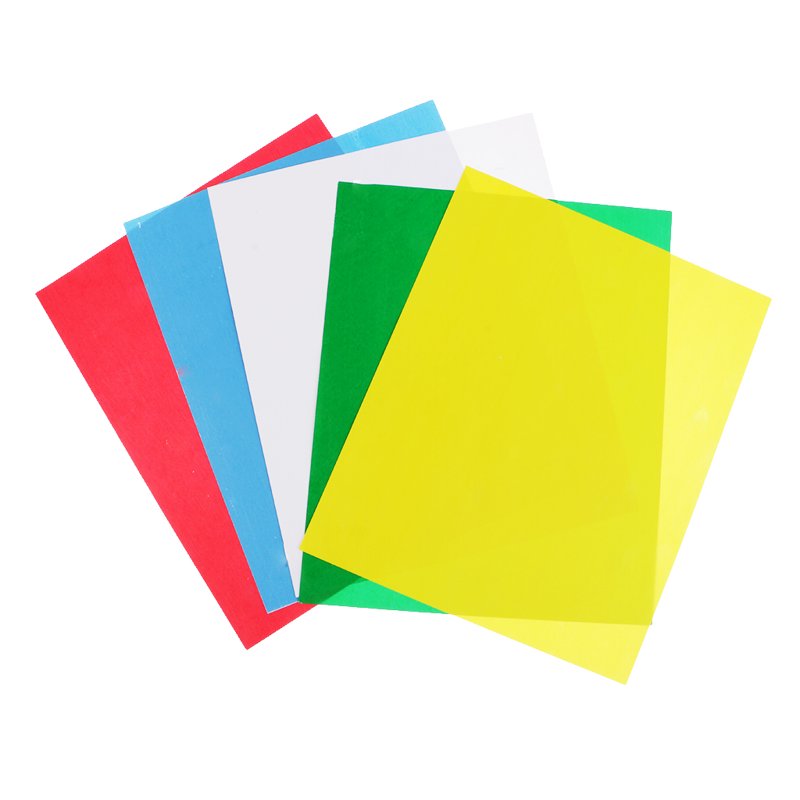 Reusable Tracing Paper for Sewing and Crafting - 5-Pack 11x9 Inches