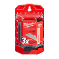 Milwaukee 48-22-1900 General Purpose Utility Blades - Multipurpose Cutter Blades