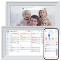 10.1-Inch Digital Wall Calendar with Touch Screen & App Control – Smart Family Planner