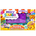 Kids Scented Air-Dry Clay Snack Shop Kit for Creative Play Ages 3+