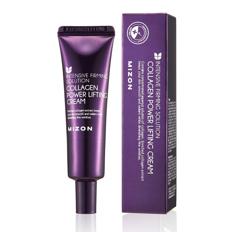 Collagen Power Lifting Cream 1.18 oz Anti-Aging Face Moisturizer for All Skin Types