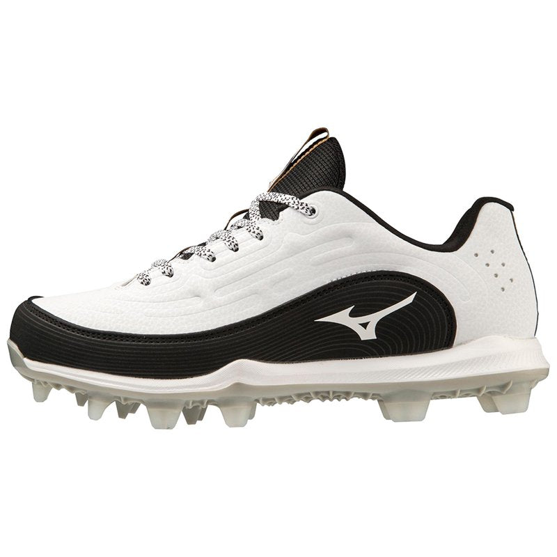 Softball Cleats Women’s 9-Spike Advanced Finch Elite 6 Low TPU Molded Shoes