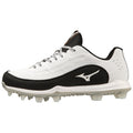 Softball Cleats Women’s 9-Spike Advanced Finch Elite 6 Low TPU Molded Shoes