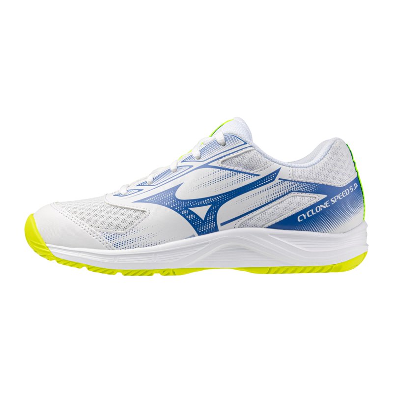 Junior Volleyball Shoes for Boys & Girls - Non-Marking Outsole, Stable Fit