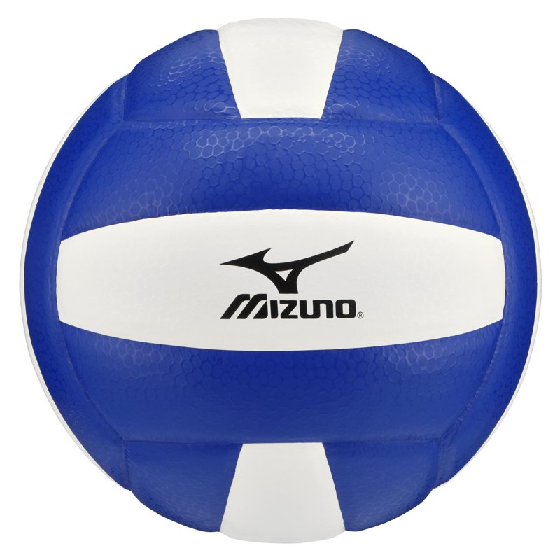 Official Mizuno MZ5 Volleyball - Soft Microfiber Surface, Stable Flight
