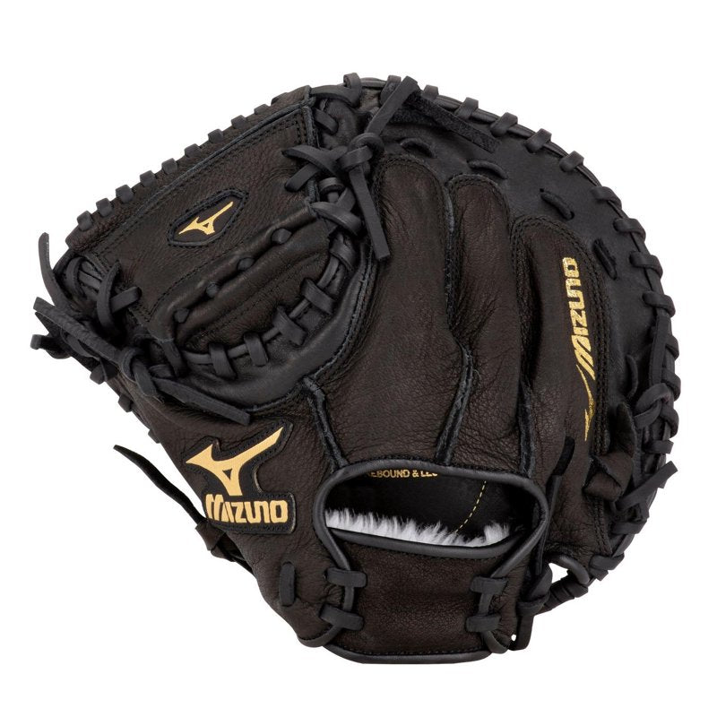 Youth Baseball Catcher's Mitt 31.5 Inch Full Grain Leather Durable Glove