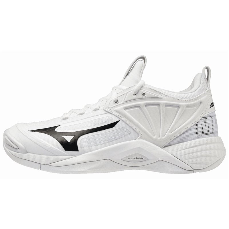 Volleyball Shoes for Women - Mizuno Wave Momentum Athletic Sneakers