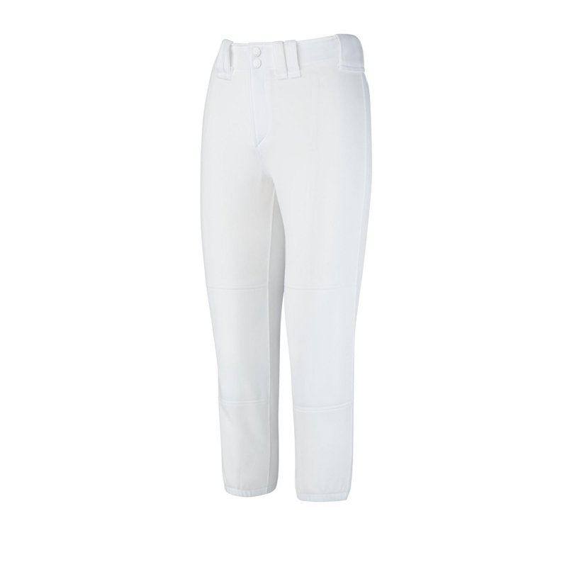 Women's Softball Pants with Belt - Durable Performance Athletic Wear