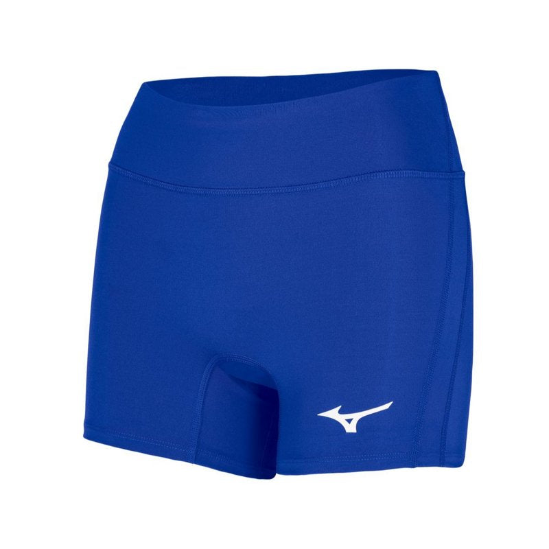 Women's Volleyball Shorts - Elevated 4-Inch Inseam, Low Rise, Sporty Fit