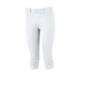 Mizuno Prospect Softball Pants for Women - Practice & Recreation, Double Knee Protection