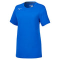 Mizuno Women's Short Sleeve Volleyball Tee - Lightweight Performance Shirt