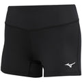 Mizuno Women's Volleyball Shorts 3.5-Inch Inseam - Athletic Fit, Flatlock Construction