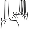 Anti-Slip Plate Display Stands 4 Pack for Plates Photos & Art