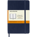 Moleskine Classic Pocket Notebook - Soft Cover, Ruled, Sapphire Blue