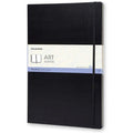 Large A3 Sketch Notebook - Hardbound Moleskine Folio for Drawing & Journaling