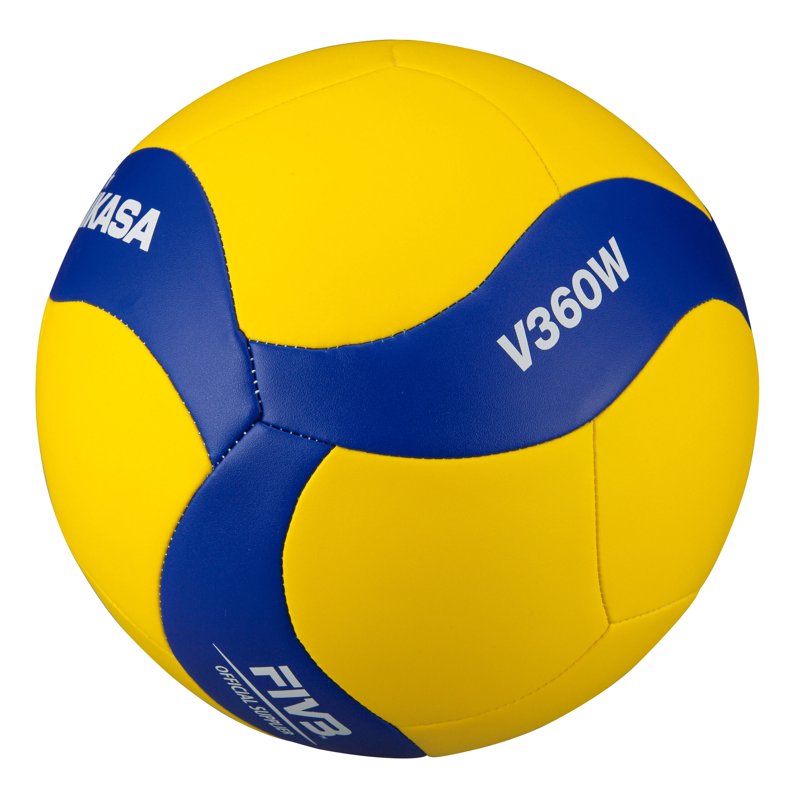 Official Size Volleyball - Indoor/Outdoor Recreational and Competitive Play