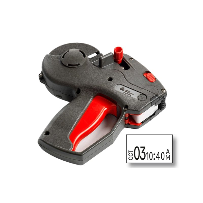 Pricing Label Gun for Date Coding and Freshness Labels - Handheld
