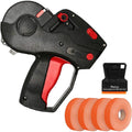Price Gun Starter Kit with Fluorescent Red Labels - Monarch 1131 Compatible