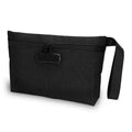 Lockable Waterproof Money Bag with Handle and Zipper for Cash and Mobile