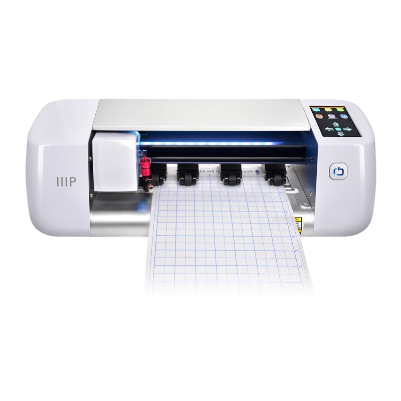 Desktop Vinyl Cutter & Plotter for DIY Crafts with Touch Screen & WiFi