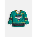 Toddler Boys Monster Jam Graphic Hockey Jersey Long Sleeve Sports Shirt