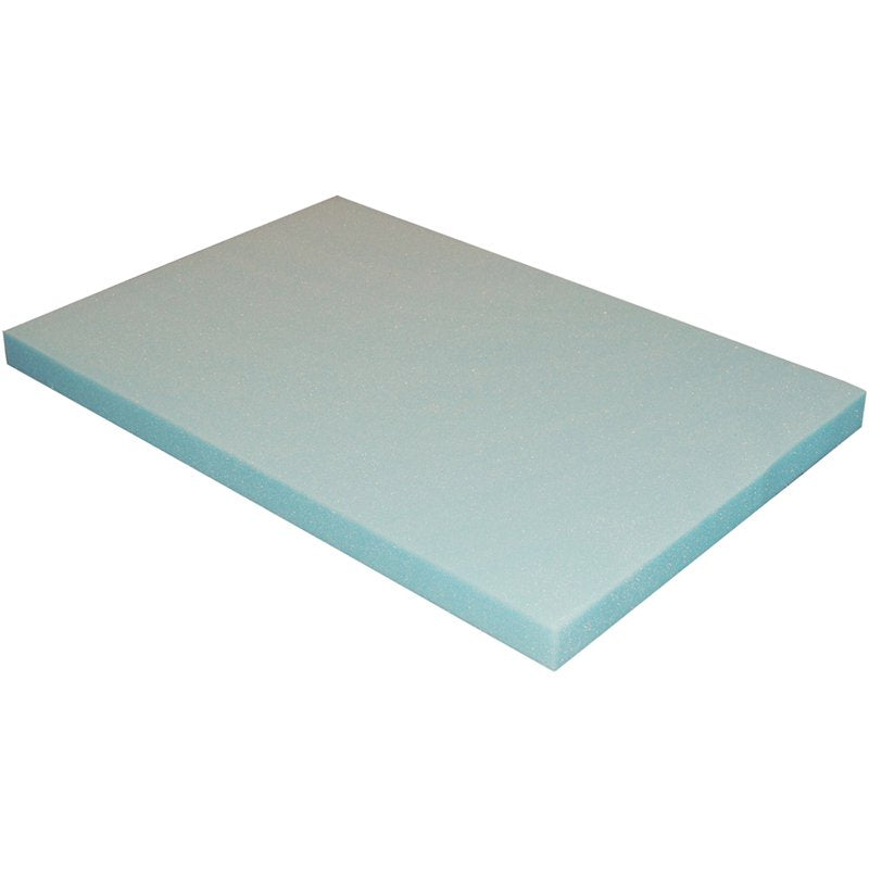 High-Density Craft Foam Cushion 24x36 Inch - Supportive DIY Foam for Cushions & Projects