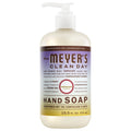 Garden-Inspired Liquid Hand Soap with Violet & Pansy Scent - 12.5 Fl Oz
