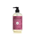 Liquid Hand Soap with Natural Essential Oils - Garden-Inspired Scent, 12.5oz