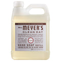 Mrs. Meyer’s Lavender Hand Soap Refill – Moisturizing, Plant-Based, 33 Fl Oz