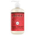 Mrs. Meyer’s Rhubarb Hand Soap - Moisturizing Liquid Hand Wash