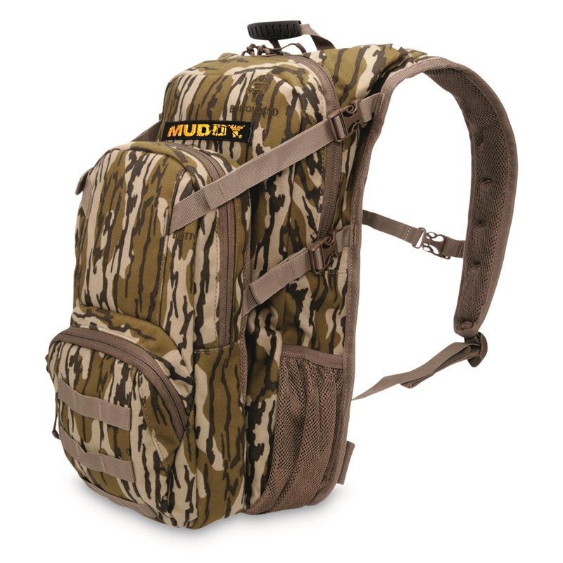 Muddy Pro Series 1075 Hunting Backpack - Camouflage Day Pack 17L