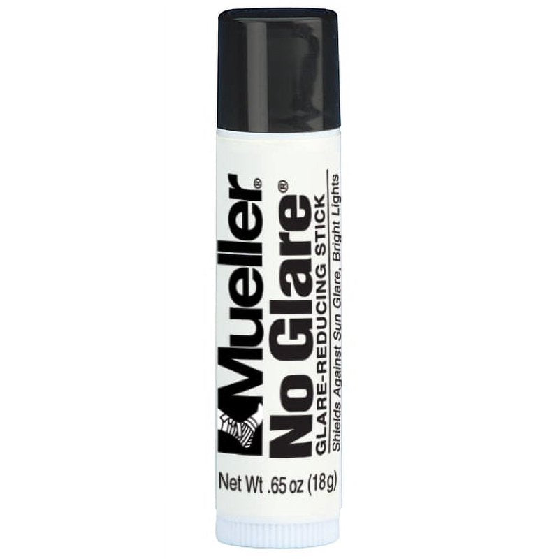 Multisport No-Glare Glare Reducing Stick for Outdoor Activities - Black, 0.15oz