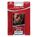 Glare-Reducing Strips - Black, 24 Count, Pressure Sensitive, Easy to Use