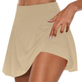 Women's Golf Skorts High Waisted Casual Athletic Shorts for Summer