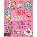 My First Big Book of Coloring Valentine's Day Kids Coloring Book - 192 Pages
