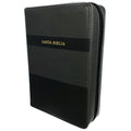 Bible Organizer with Notes & Tabs, Large Print, RV1960, Black