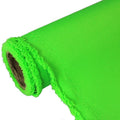 Marine-Grade Canvas Fabric for Outdoor & Indoor Use - Lime Green, 54-56" Wide